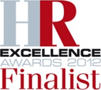 HR Excellence Awards 2012 finalist